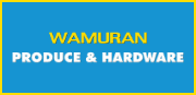 Wamuran Produce and Hardware
