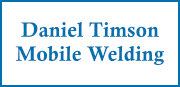 Daniel Timson Mobile Welding