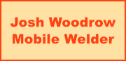 Josh Woodrow Mobile Welder